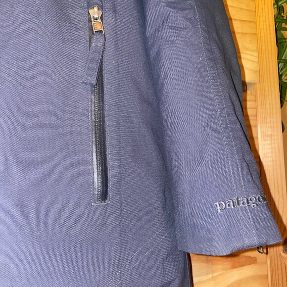 Patagonia 3 in 1 Navy Blue Women's Jacket ~ Sz S - Picture 5 of 8